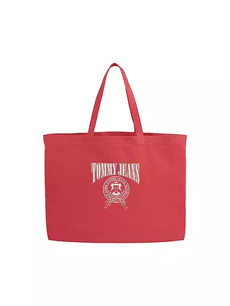 TOMMY JEANS | Tasche - Shopper | schwarz