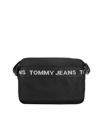 TOMMY JEANS | Tasche TJM ESSENTIAL EW CAMERA BAG | schwarz