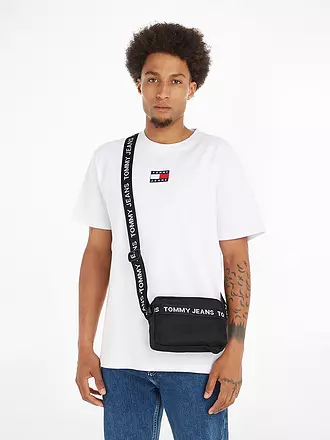TOMMY JEANS | Tasche TJM ESSENTIAL EW CAMERA BAG | schwarz