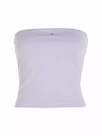 TOMMY JEANS | Top | schwarz