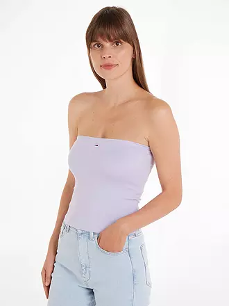 TOMMY JEANS | Top | lila