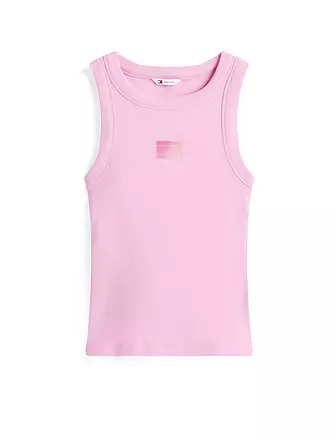 TOMMY JEANS | Top | rosa