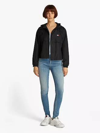 TOMMY JEANS | Windbreaker | hellblau