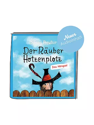 TONIES | Hörfigur - Der Räuber Hotzenplotz | keine Farbe