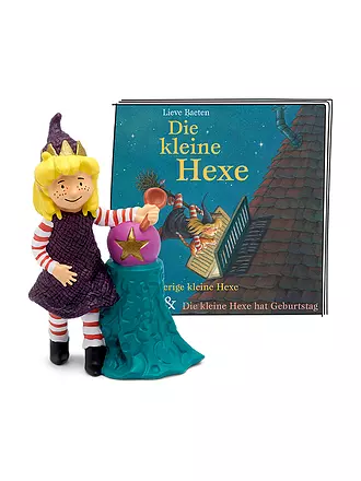 TONIES | Hörfigur - Die kleine Hexe hat Geburtstag | keine Farbe