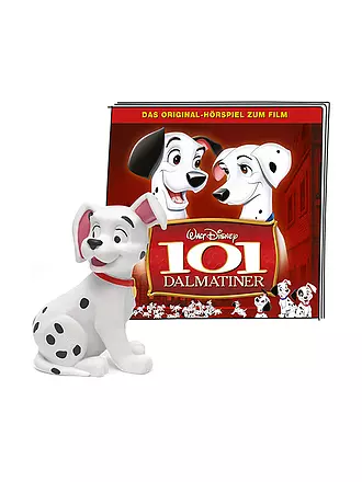 TONIES | Hörfigur - Disney 101 Dalmatiner | keine Farbe