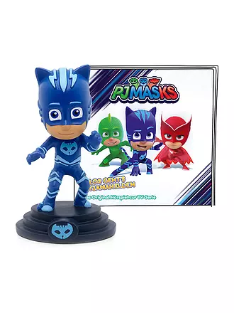 TONIES | Hörfigur - PJ Masks Zeit ein Held zu sein | blau