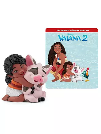 TONIES | Hörfigur - Vaiana 2 | bunt
