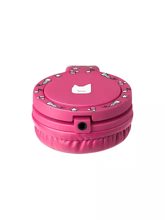 TONIES | Tonie-Lauscher Kopfhörer Pink | grün