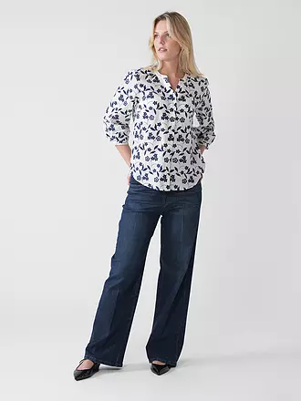 TORY BURCH | Ballerina MARY JANE | schwarz