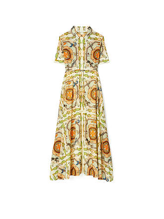 TORY BURCH | Hemdblusenkleid | creme
