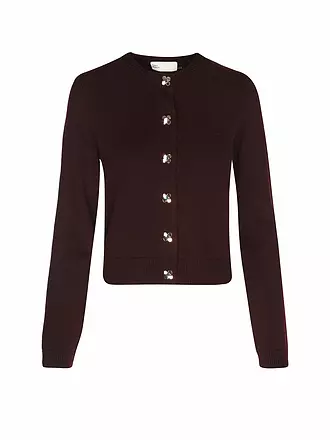 TORY BURCH | Jäckchen | dunkelrot