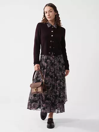 TORY BURCH | Jäckchen | dunkelrot