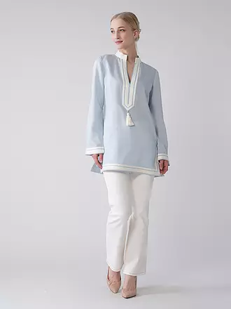 TORY BURCH | Jeans Flared Fit | weiss