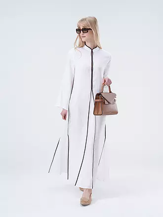 TORY BURCH | Kleid - Kimono | weiss