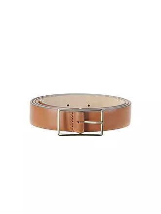 TORY BURCH | Ledergürtel | schwarz