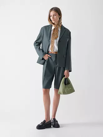TORY BURCH | Ledergürtel | beige