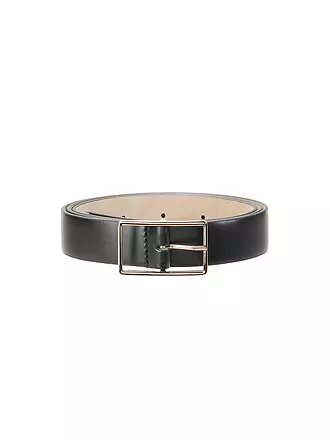 TORY BURCH | Ledergürtel | schwarz