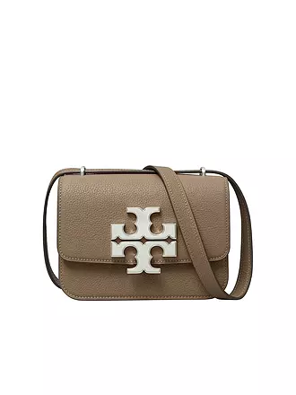 TORY BURCH | Ledertasche - Mini Bag ELEANOR Small | braun