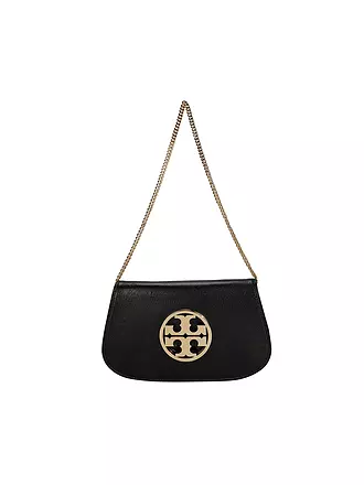 TORY BURCH | Ledertasche - Minibag REVA | dunkelrot