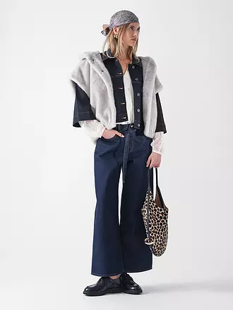 TORY BURCH | Ledertasche - Schultertasche | bunt