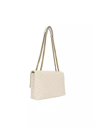 TORY BURCH | Ledertasche - Umhängetasche Kira | schwarz