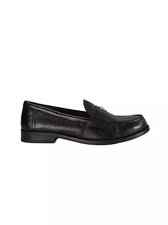 TORY BURCH | Loafer PERRY | braun