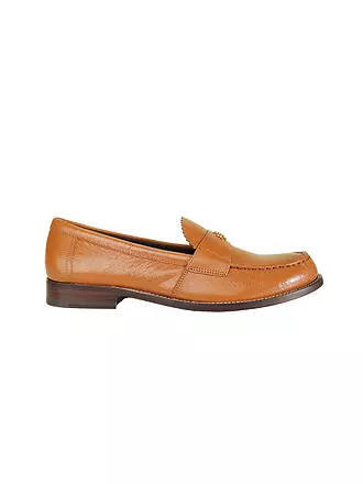 TORY BURCH | Loafer PERRY | braun