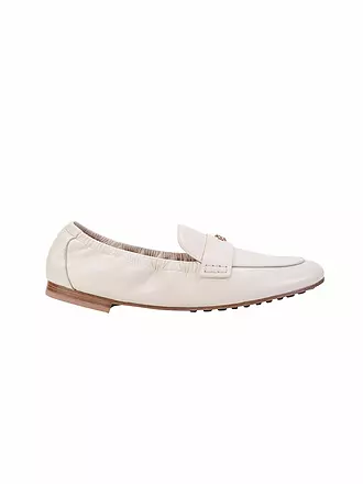 TORY BURCH | Loafer | creme