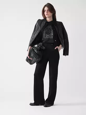TORY BURCH | Loafer | schwarz