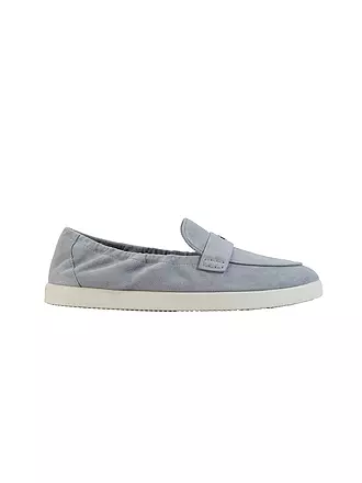 TORY BURCH | Loafers BALLETT SPORT | blau