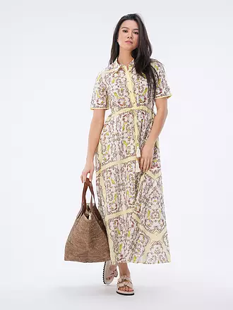 TORY BURCH | Maxikleid | beige