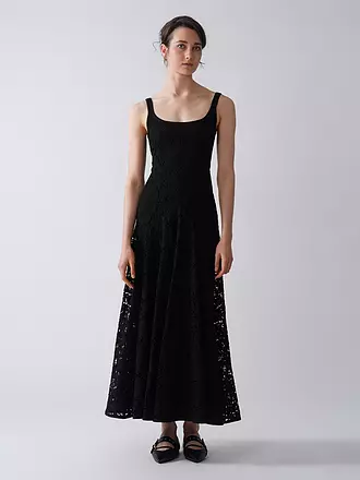 TORY BURCH | Maxikleid | schwarz