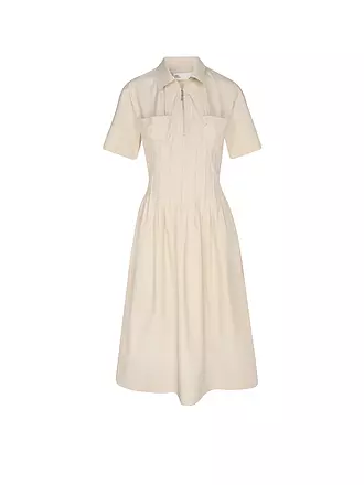 TORY BURCH | Midikleid | grau
