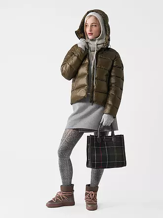 TORY BURCH | Minirock | grau