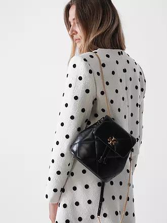 TORY BURCH | Rucksack KIRA DAOMOND Mini | schwarz