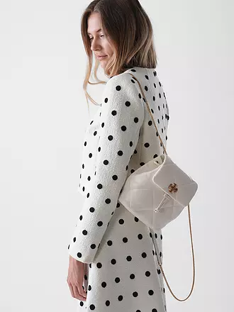 TORY BURCH | Rucksack KIRA DAOMOND Mini | weiss