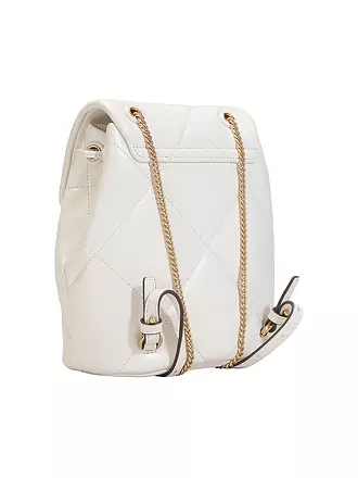 TORY BURCH | Rucksack KIRA DAOMOND Mini | schwarz