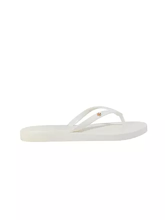 TORY BURCH | Sandalen KIRA | creme