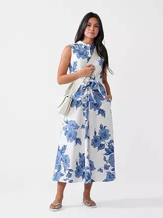 TORY BURCH | Sandalen KIRA | hellblau