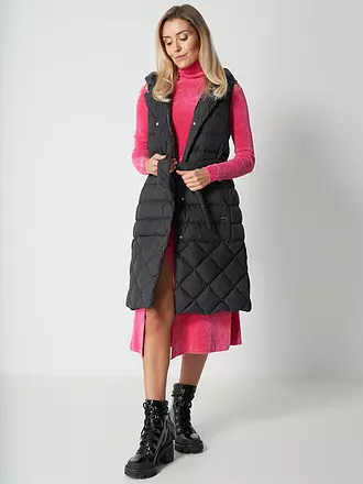 TORY BURCH | Schnürboots HIker | schwarz