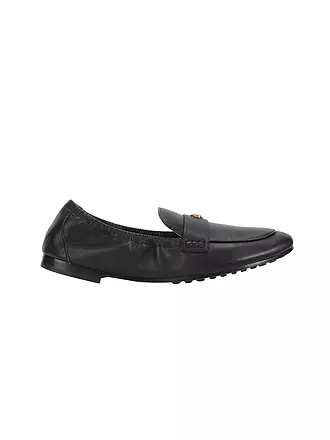 TORY BURCH | Schuh Ballet Loafer | schwarz