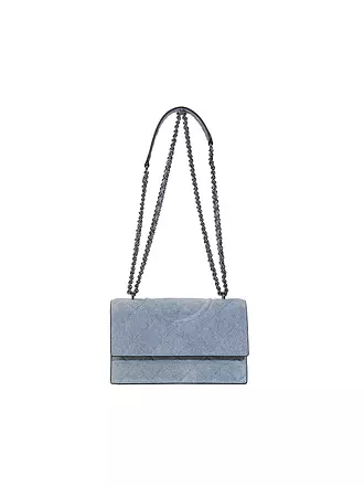 TORY BURCH | Tasche - Schultertasche Small | blau