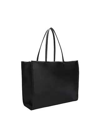 TORY BURCH | Tasche - Shopper ELLA | schwarz