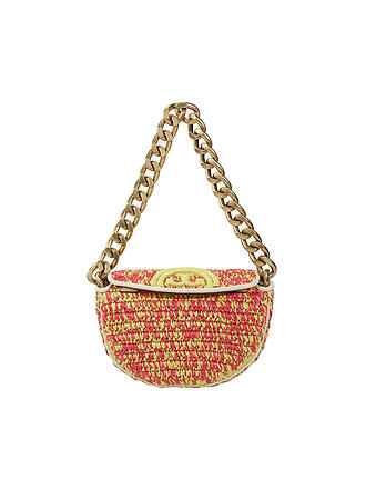 TORY BURCH | Tasche - Umhängetasche FLEMING Mini | rot