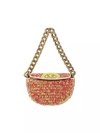 TORY BURCH | Tasche - Umhängetasche FLEMING Mini | rot