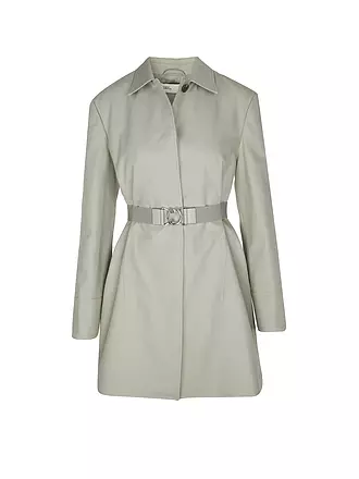 TORY BURCH | Trenchcoat | grün