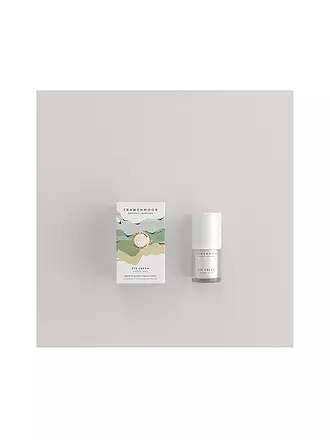 TRAWENMOOR | Augencreme - Eye Cream Refillable 15ml | keine Farbe