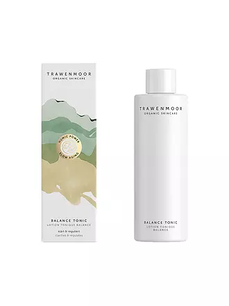 TRAWENMOOR | Balance Tonic 200ml | keine Farbe