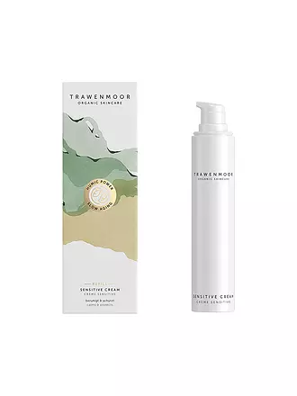 TRAWENMOOR | Gesichtscreme - Sensitive Cream Refill 50ml | keine Farbe